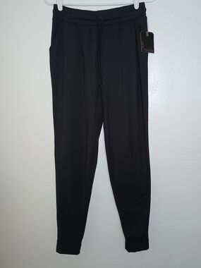 Align Collective Women's Black Jogger Pants